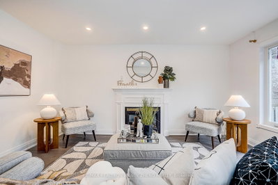 145 Glasgow Crescent • Georgina, ON photo 7