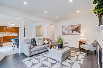 145 Glasgow Crescent • Georgina, ON photo 9
