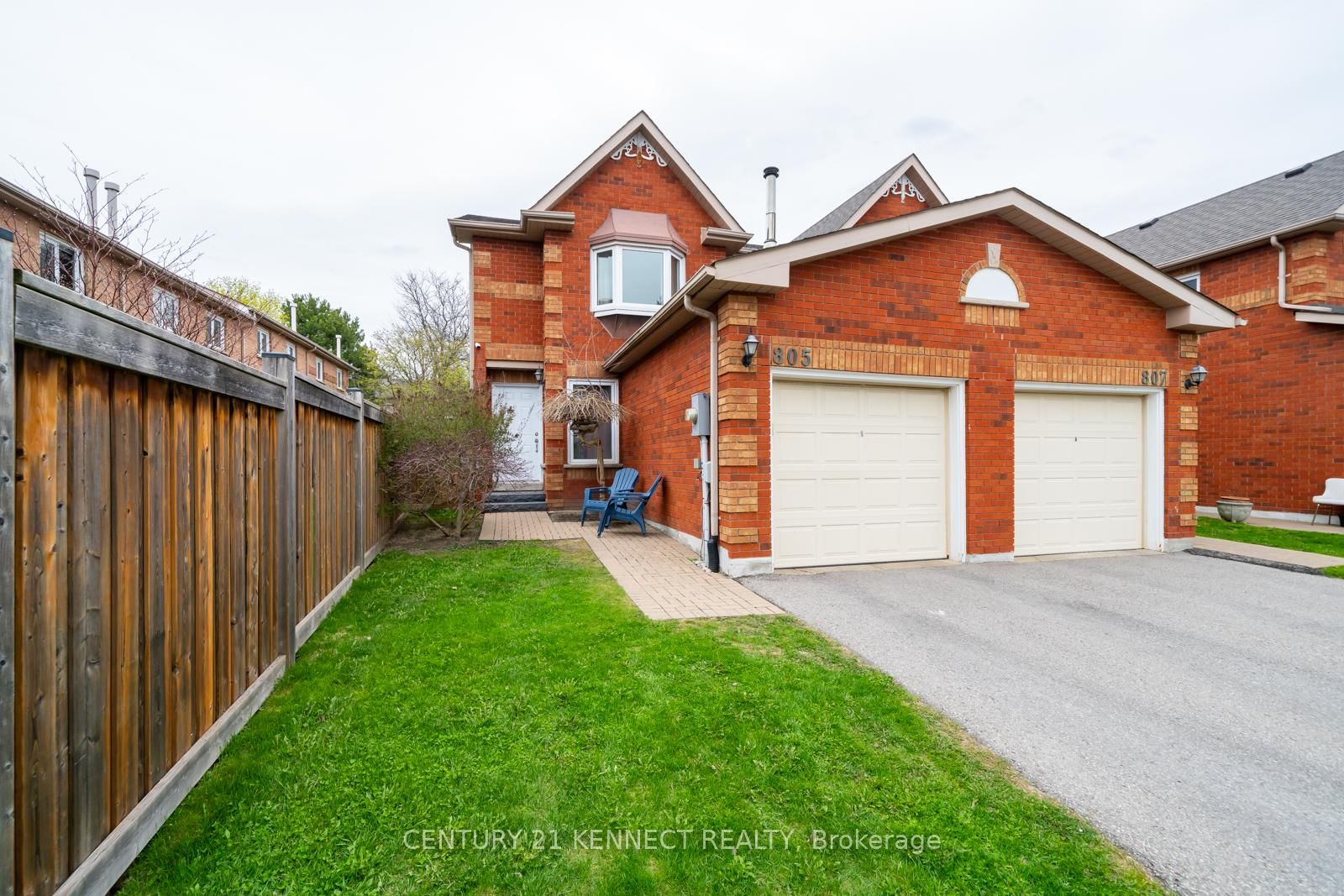 Property at 805 Playter