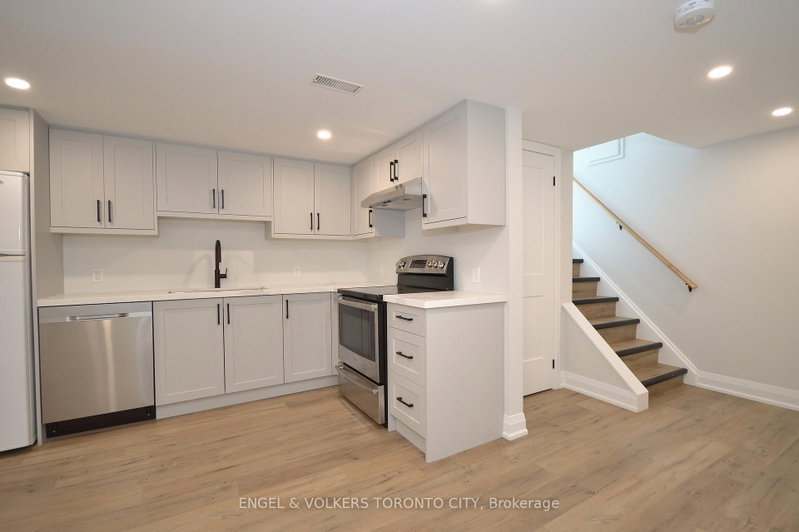 Basement - 139 Queen Street
