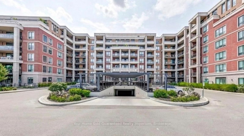 610 - 25 Baker Hill Boulevard