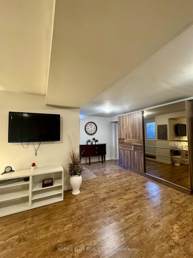 BASEMENT - 169 Larratt Lane