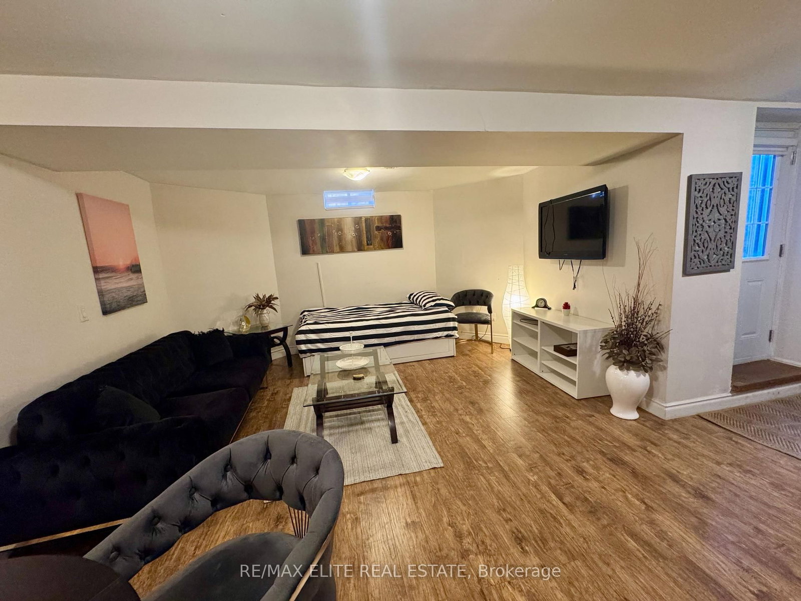 BASEMENT - 169 Larratt Lane, Richmond Hill 4