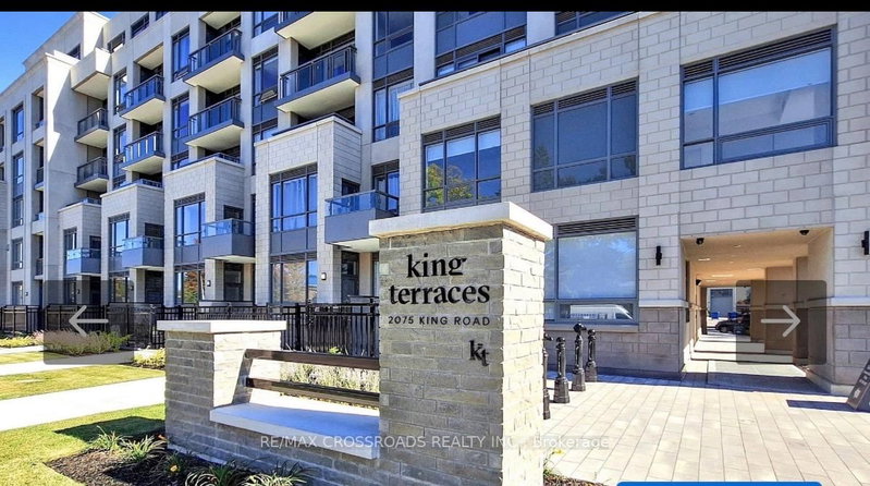 331 - 2075 King Road