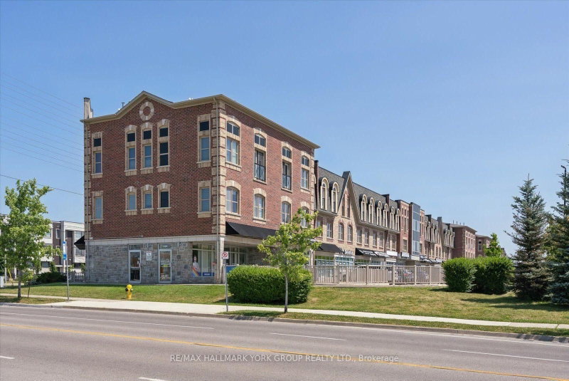 203 - 3905 Major Mackenzie Drive