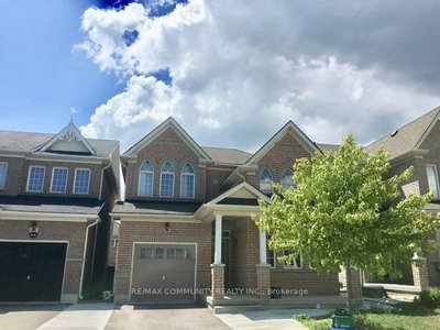 Detached House for lease at 50 Geddington Crescent, Markham, Ontario, L6B 0M7 - Box Grove - MLS: N13642516