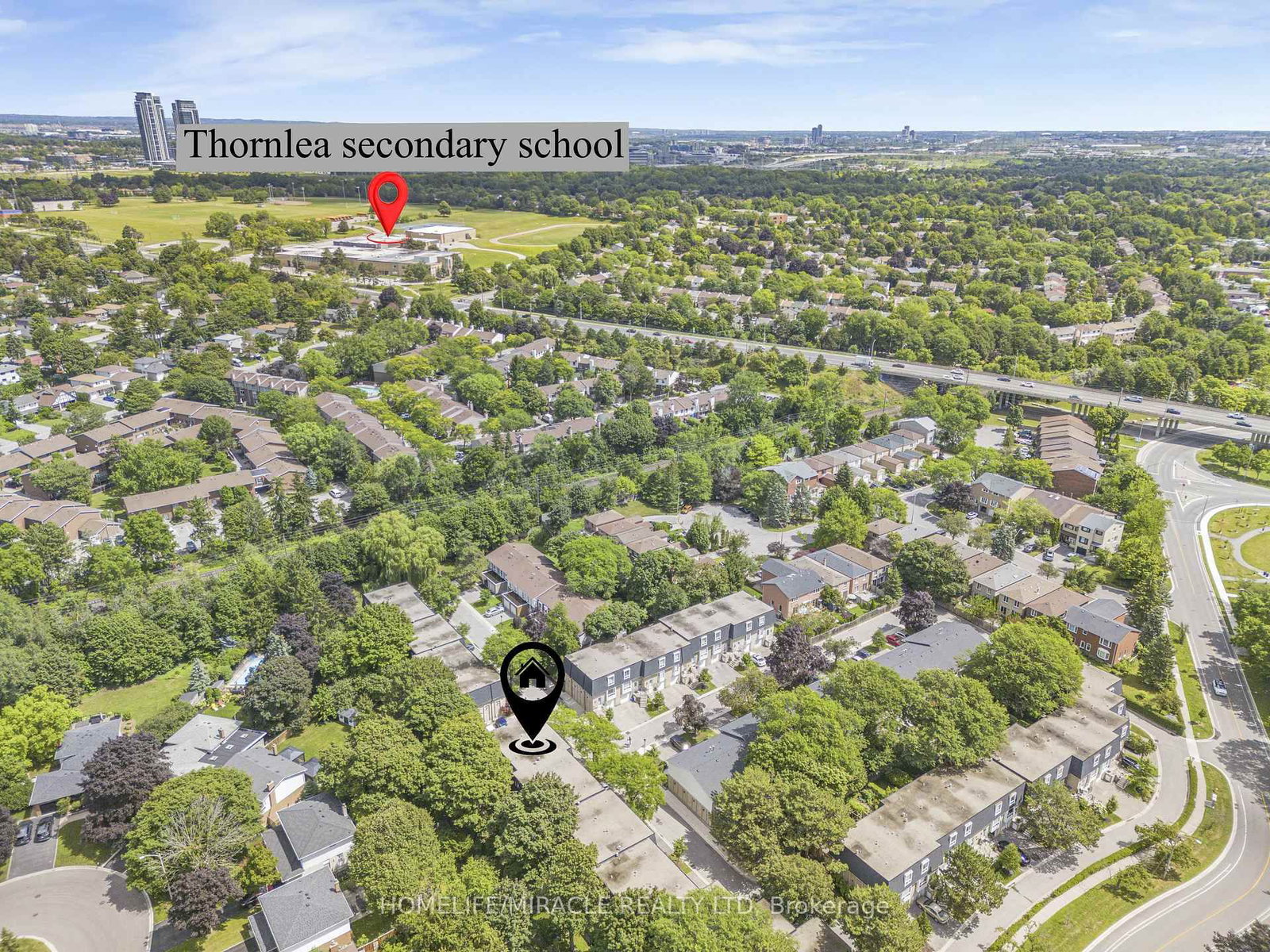 210 Royal Orchard Boulevard • #51 • Markham, ON photo 5