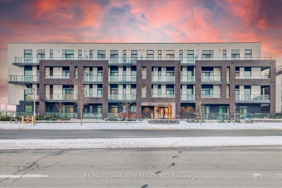 Condo leased at 206-1709 Bur Oak Avenue, Markham, Ontario, L6E 0V7 - Wismer - MLS: N13642574