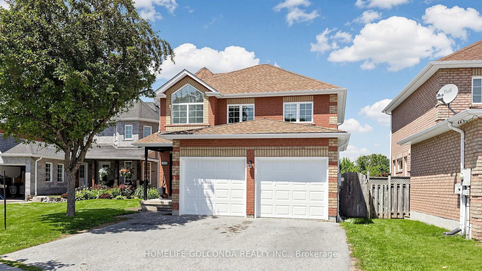 1304 Vincent Crescent • Innisfil, ON photo 1