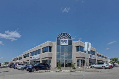 Office for lease at 3-8111 Jane Street, Vaughan, Ontario, L4K 4L7 - Concord - MLS: N13642686