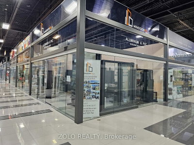 Commercial/Retail for lease at 327-7250 Keele Street, Vaughan, Ontario, L4K 1Z8 - Concord - MLS: N13642764