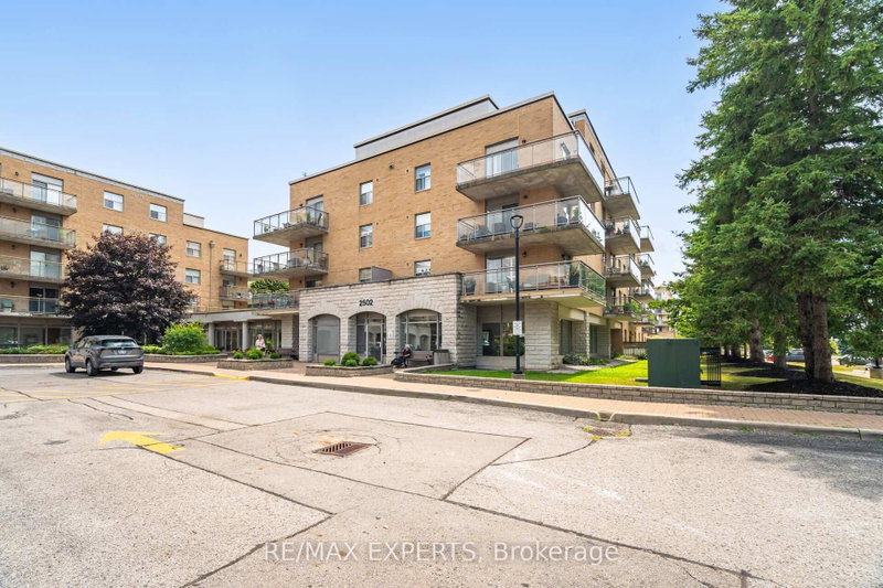 216 - 2502 Rutherford Road