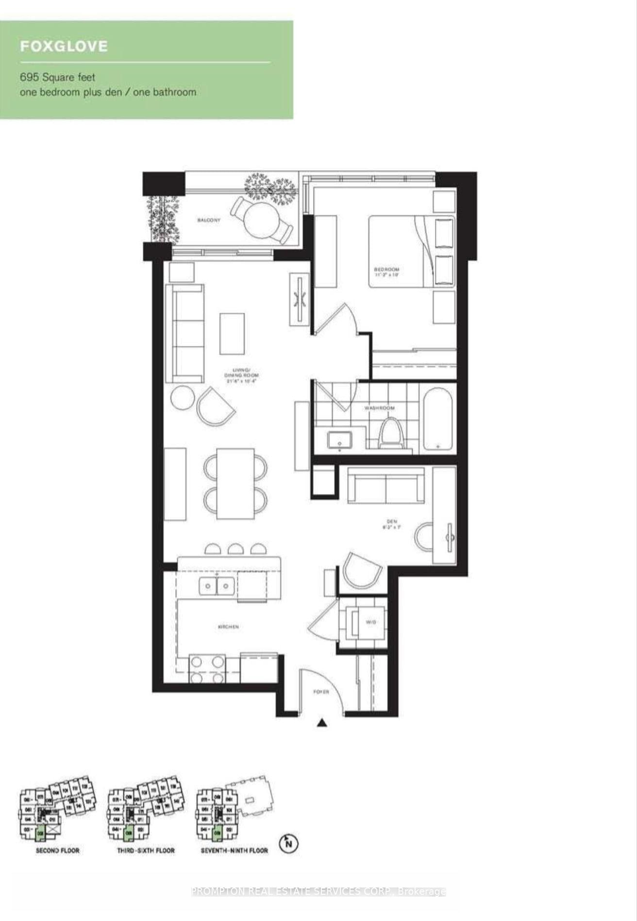 111 UPPER DUKE Crescent • #503 • Markham, ON photo 22