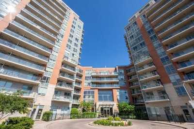Condo leased at #707-50 Clegg Road, Markham, Ontario, L6G 0C6 - Unionville - MLS: N13643086