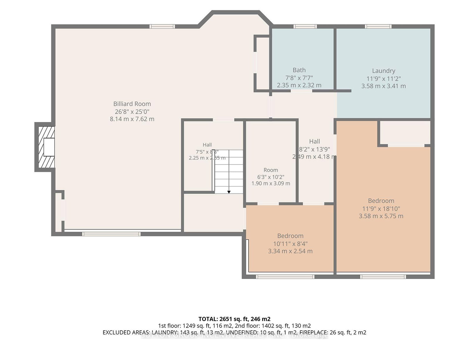 2114 Chantler Street • Innisfil, ON photo 26