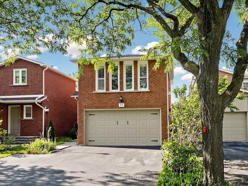 11 Checker Court