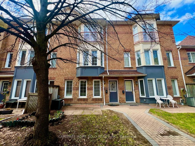 8 - 151 Townsgate Drive