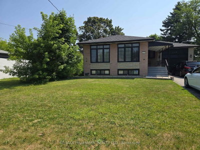 Detached House for lease at 211 Norfolk Avenue, Richmond Hill, Ontario, L4S 0B2 - Harding - MLS: N13644096