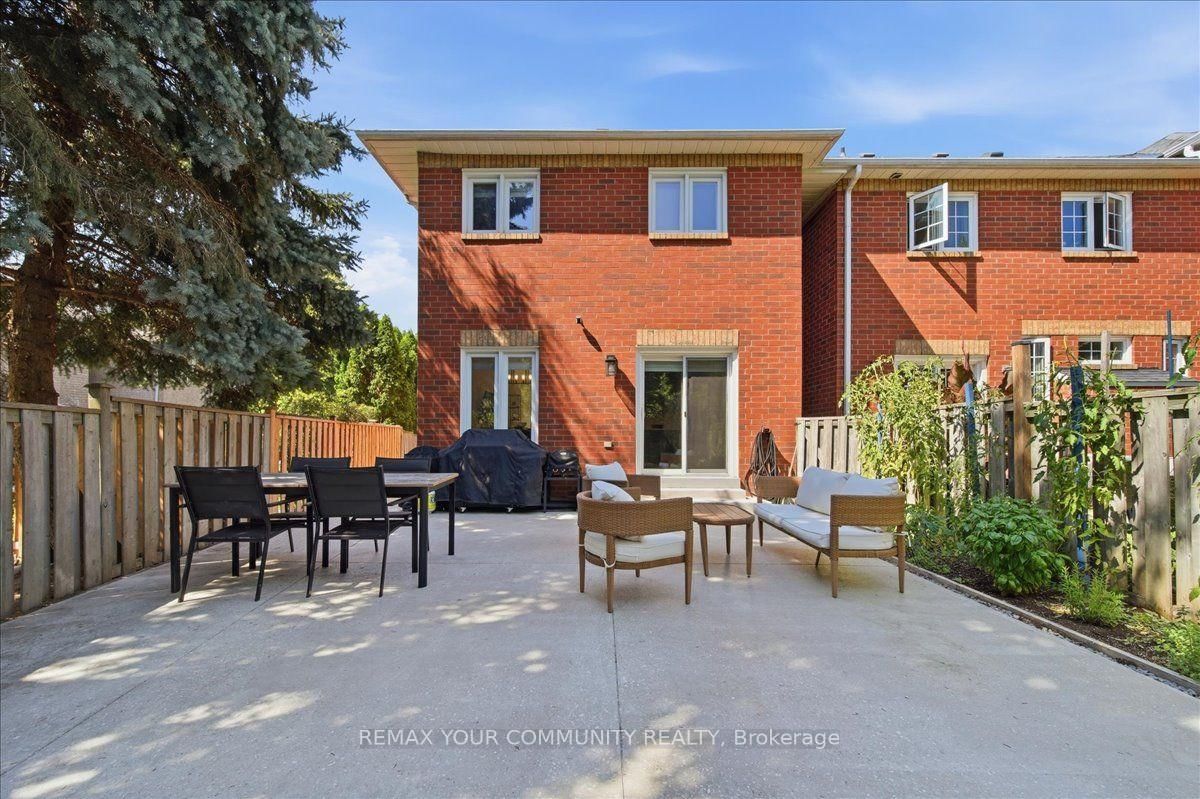 91 Downey Circle • Aurora, ON photo 41