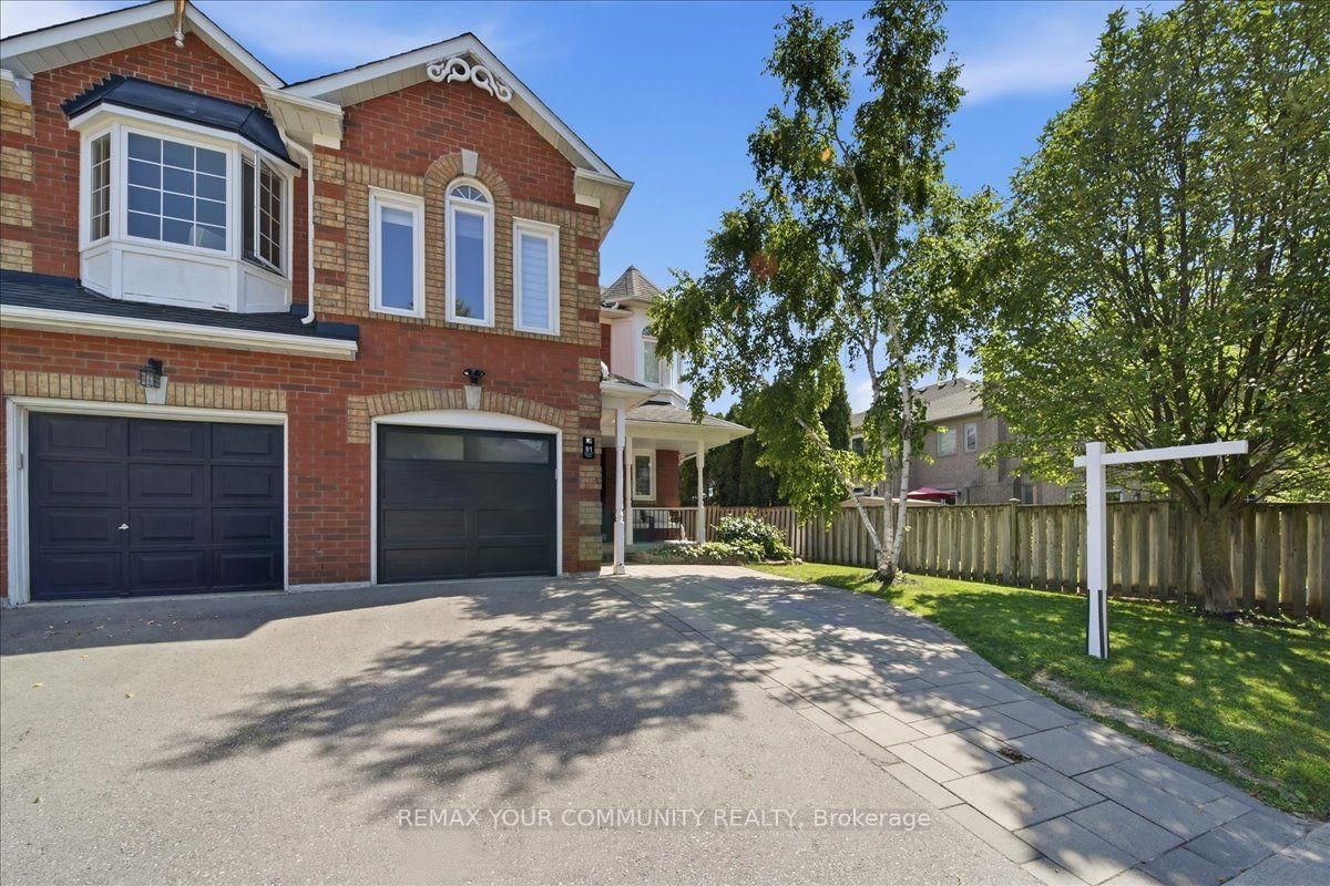 91 Downey Circle • Aurora, ON photo 42