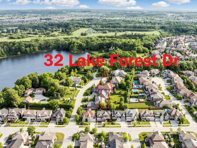 32 Lake Forest Drive • Richmond Hill, ON photo 8