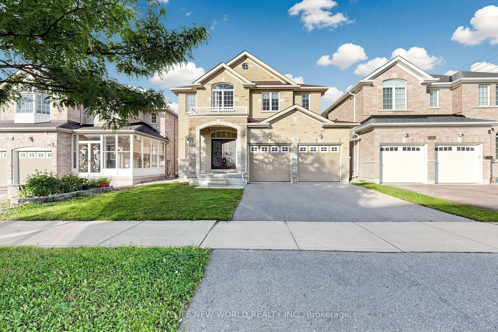 20 Pineforest Place • Markham, ON photo 1