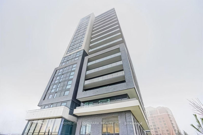 1509 - 75 Oneida Crescent