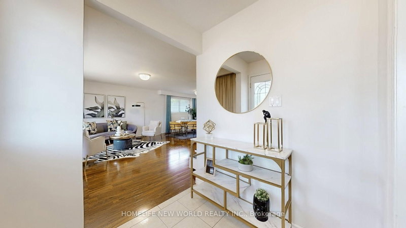 main Floor - 93 CLARK Avenue