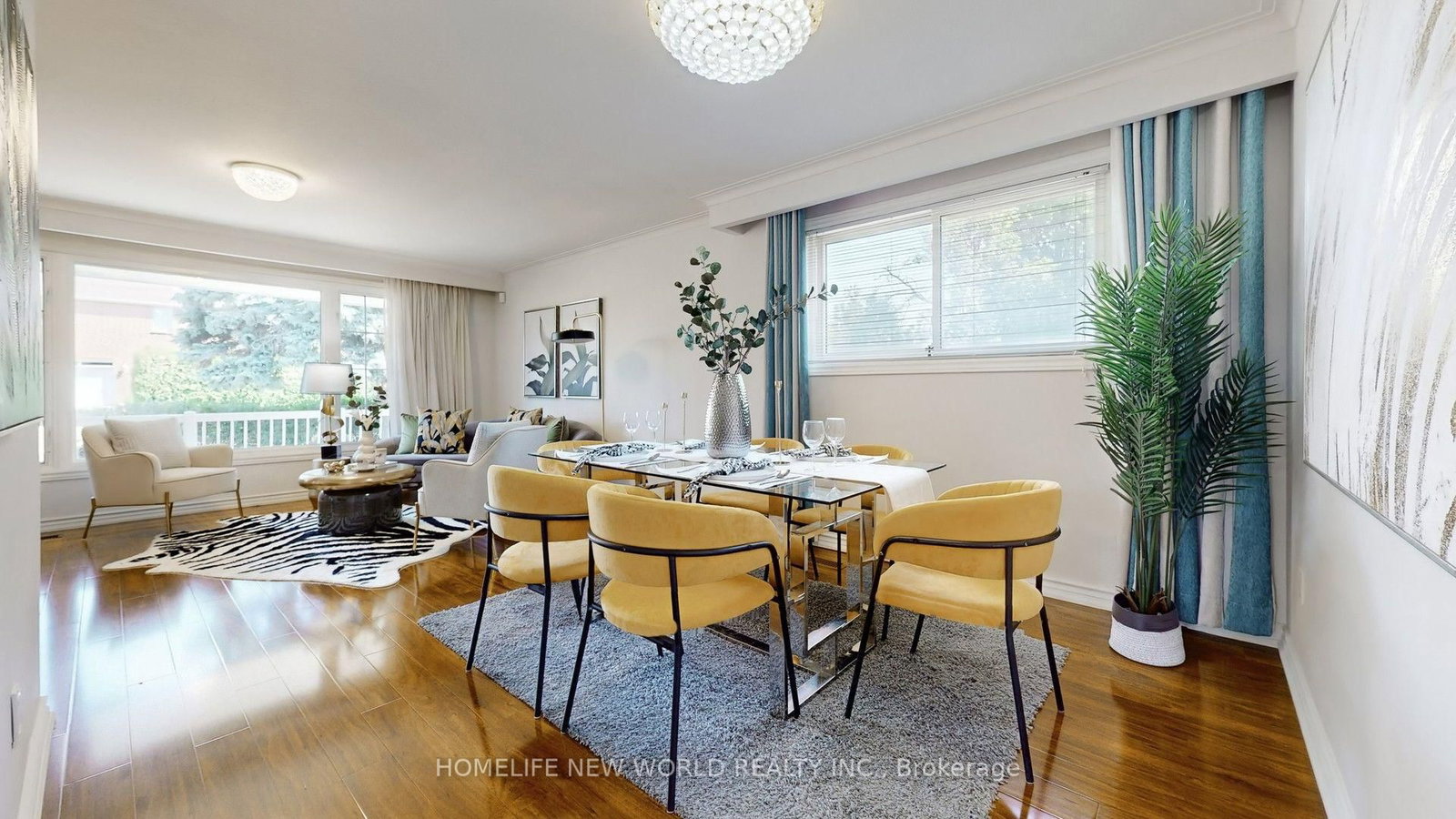 main Floor - 93 CLARK Avenue, Markham 4