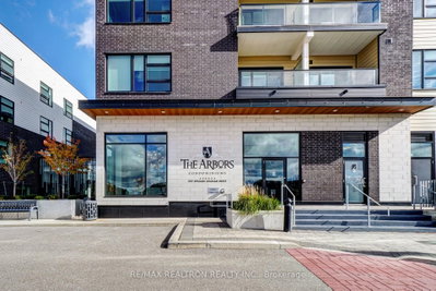 555 William Graham Drive • #331 • Aurora, ON photo 2