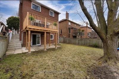 Detached House for lease at Bsmt-37 April Gdns, Aurora, Ontario, L4G 4R7 - Aurora Heights - MLS: N13646182