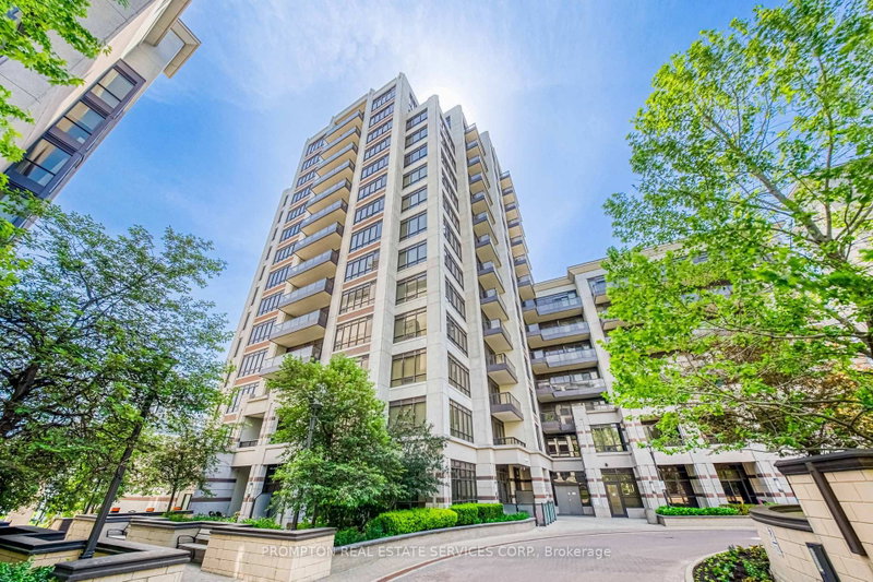 1208 - 38 Cedarland Drive