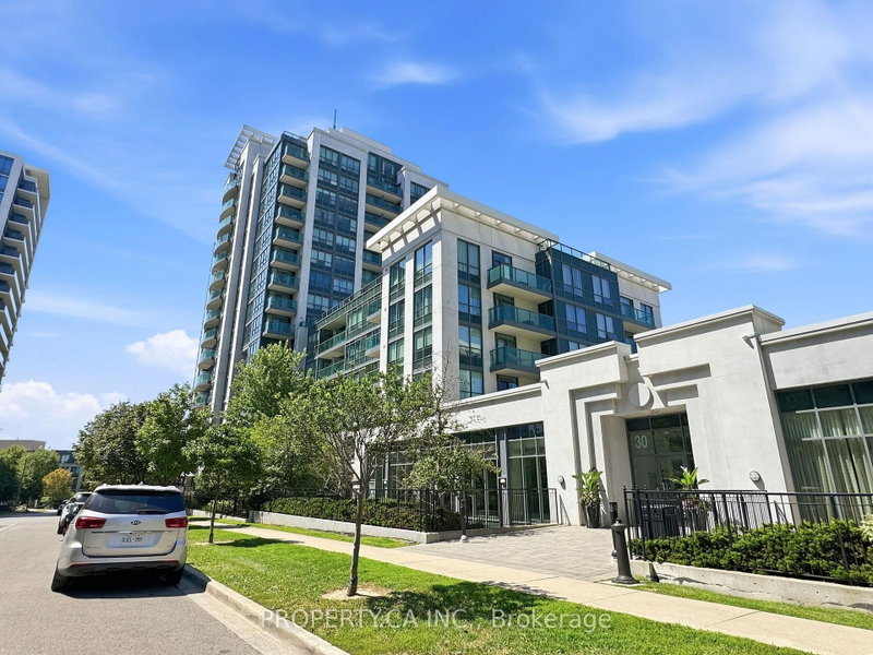 706 - 30 North Park Road