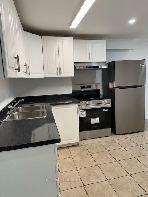 Bsmt - 358 William Berczy Boulevard, Markham 4