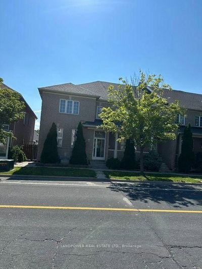 Townhouse leased at Main & 2nd-358 William Berczy Boulevard, Markham, Ontario, L6C 0C2 - Berczy - MLS: N13647072