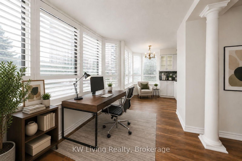 210 - 33 Weldrick Road E