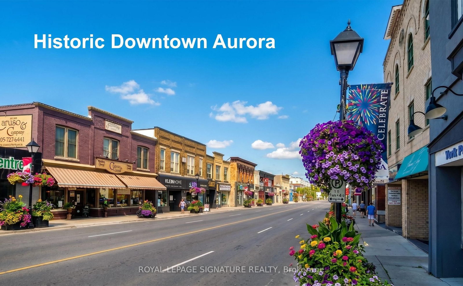 85 Wellington Street W • #204 • Aurora, ON photo 32