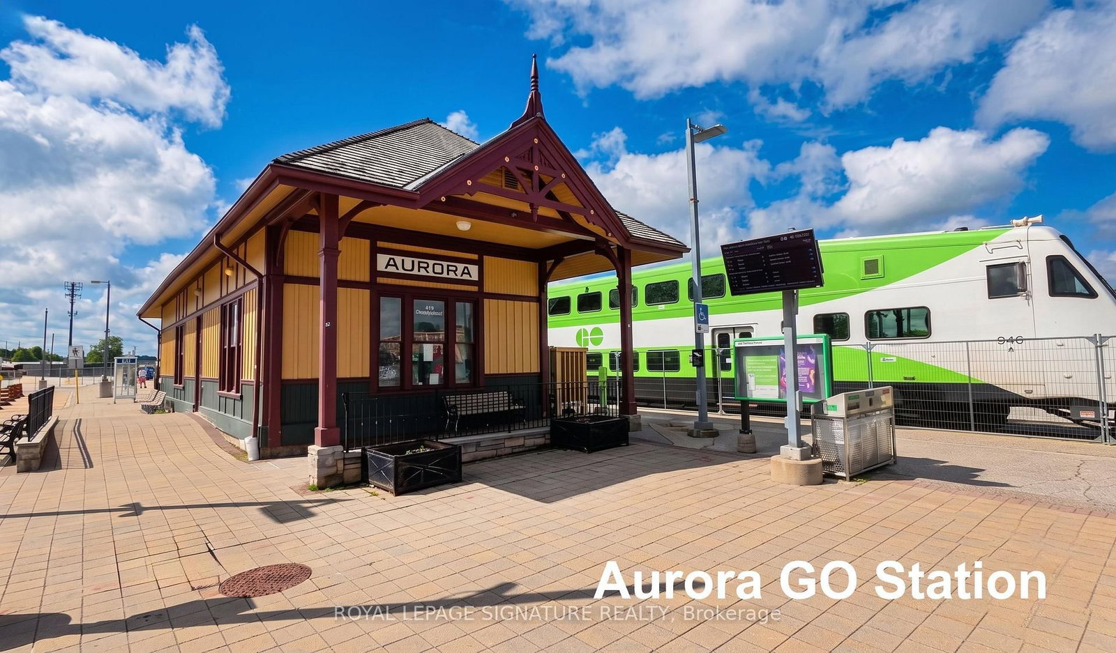 85 Wellington Street W • #204 • Aurora, ON photo 34