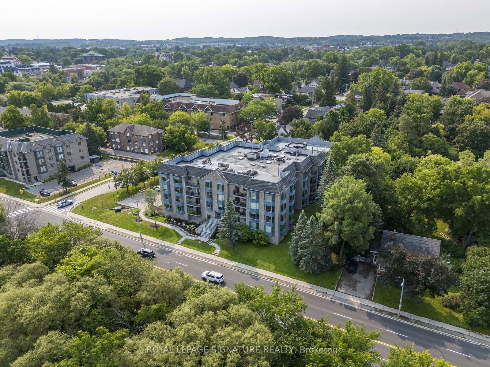 85 Wellington Street W • #204 • Aurora, ON photo 37
