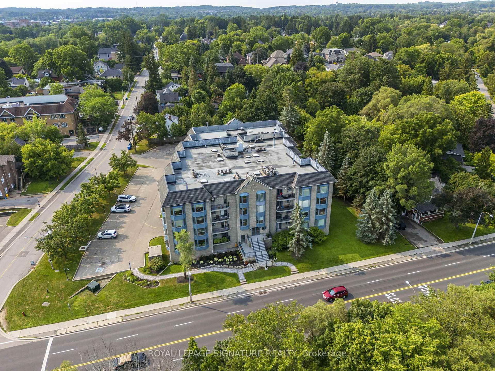 85 Wellington Street W • #204 • Aurora, ON photo 38