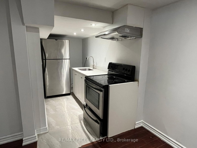 Bsmt - 63 William Bartlett Drive