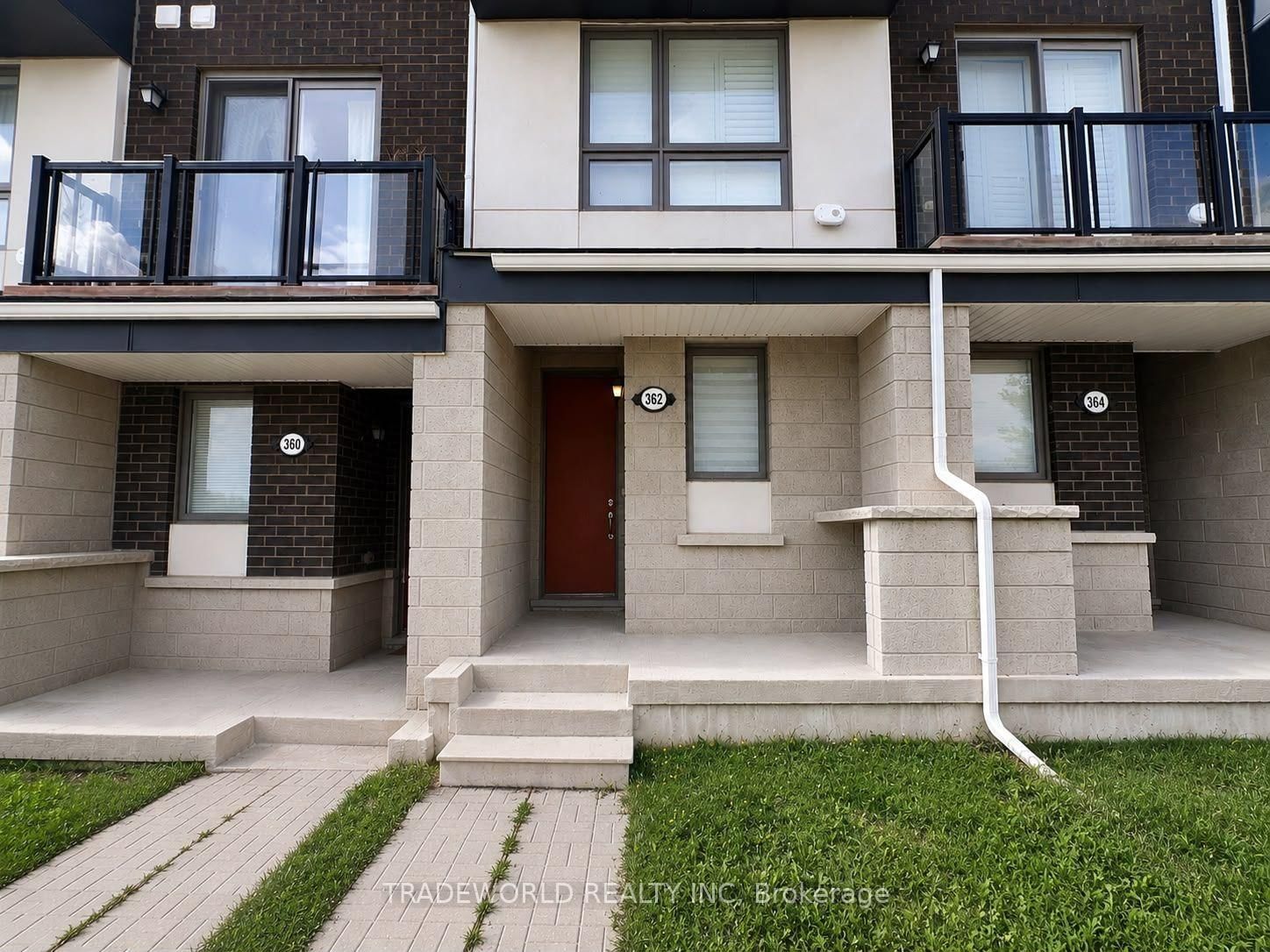 362 Arthur Bonner Avenue • Markham, ON photo 1