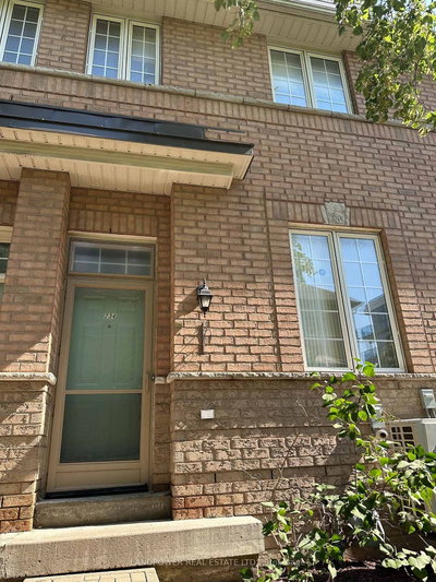 Townhouse leased at 234-23 Observatory Lane, Richmond Hill, Ontario, L4C 0M7 - Observatory - MLS: N13648508