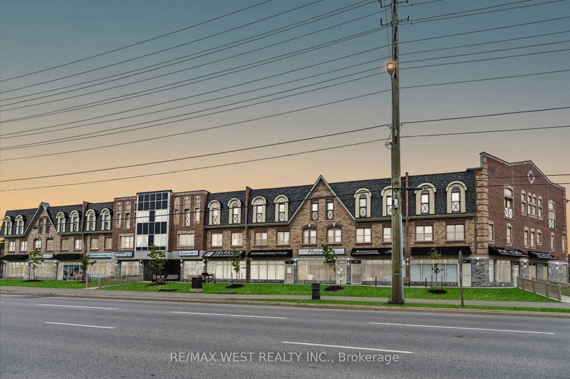219 - 3865 Major Mackenzie Drive