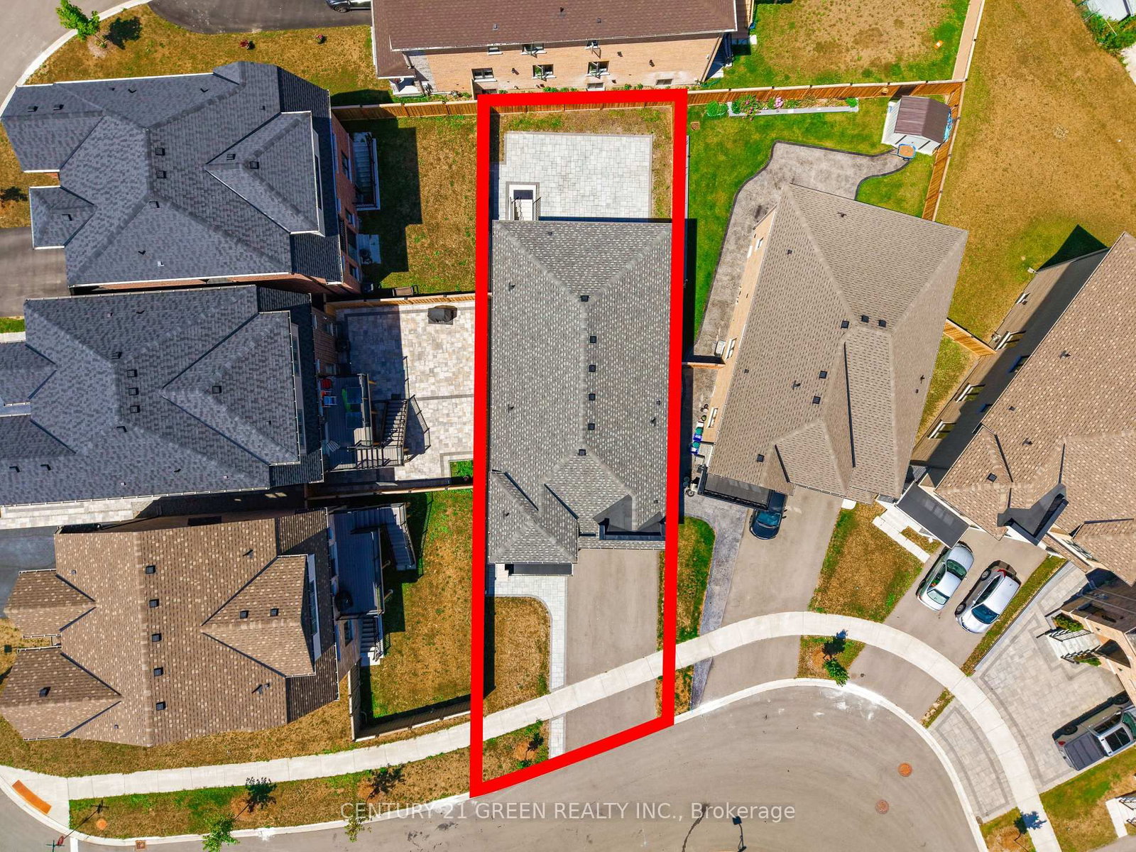64 Coldwell Bay Circle • Vaughan, ON photo 3
