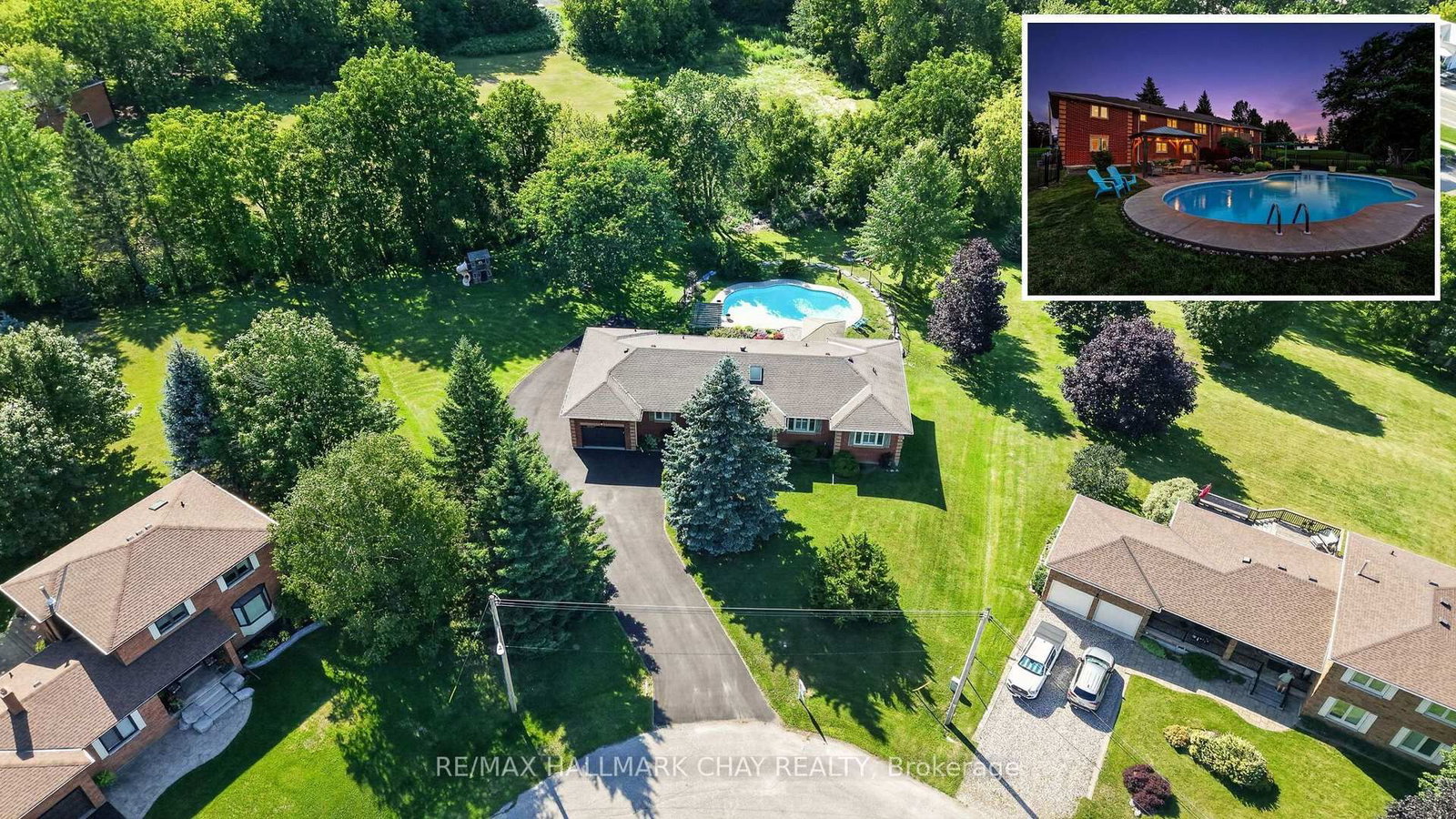 36 Mulock Drive • Bradford West Gwillimbury, ON photo 1