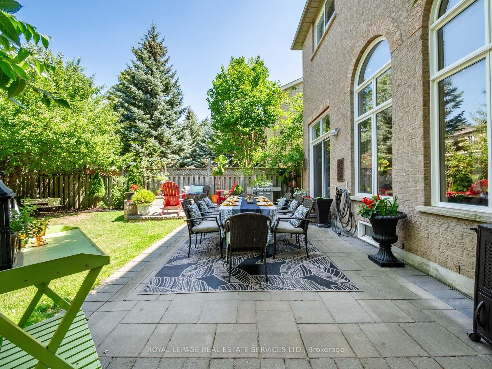 84 Sandway Crescent • Vaughan, ON photo 41