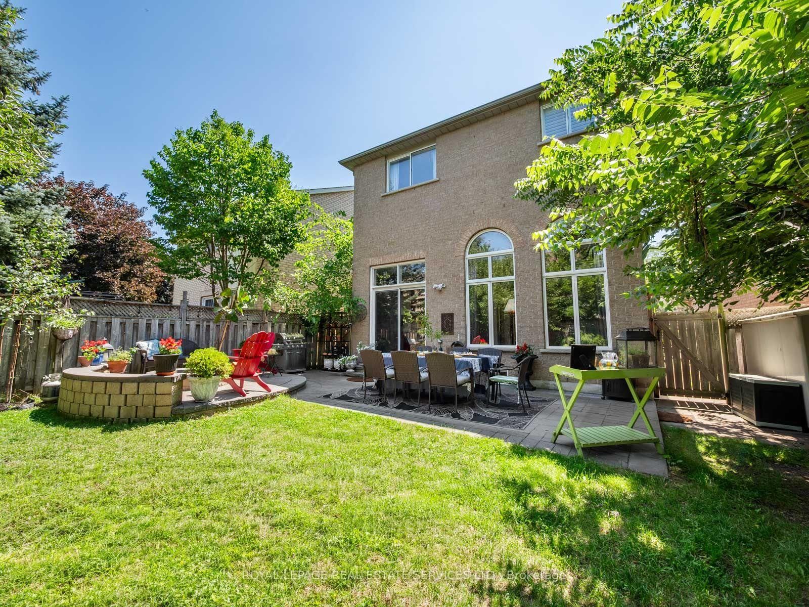 84 Sandway Crescent • Vaughan, ON photo 45