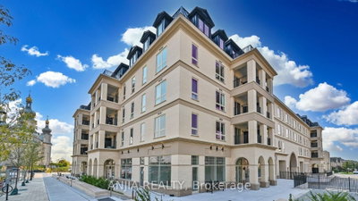 101 Cathedral High Street • #303 • Markham, ON photo 2