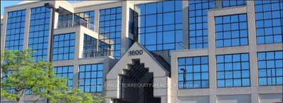 Office for lease at 214-1600 Steeles Avenue, Vaughan, Ontario, L4K 4M2 - Concord - MLS: N13650056